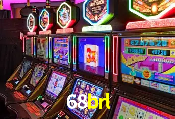 Desvendando o Mundo dos Jogos Virtuais na 68brl