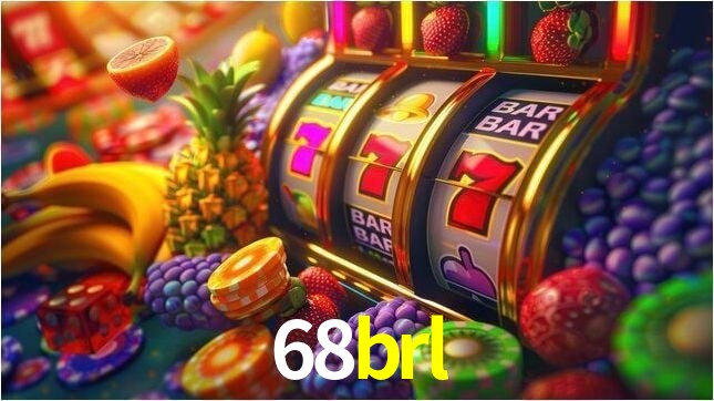 APP oficial da 68brl para mobile