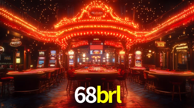 Cashback e recargas na 68brl