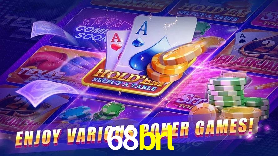 Desvendando o Mundo dos Jogos Virtuais na 68brl