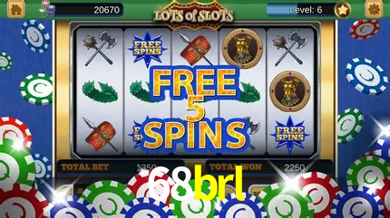 Descubra o Mundo do Cassino Online com 68brl