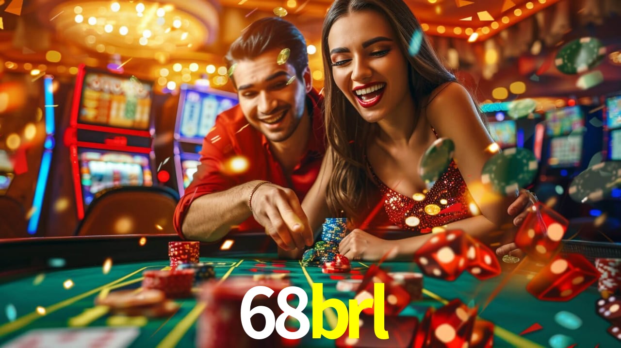 Benefícios da Conta 68brl