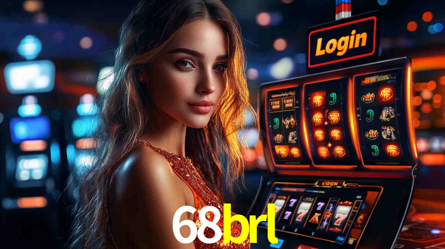 68brl: Jogos de Caça-Níqueis-Altas Recompensas, Roleta-Velocidade, Blackjack-Desafios Máximos