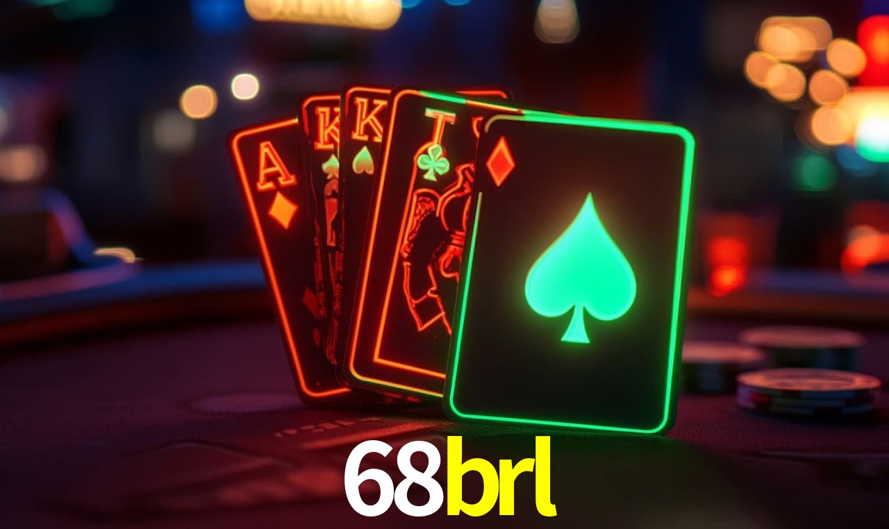 Jackpots e promoções na 68brl