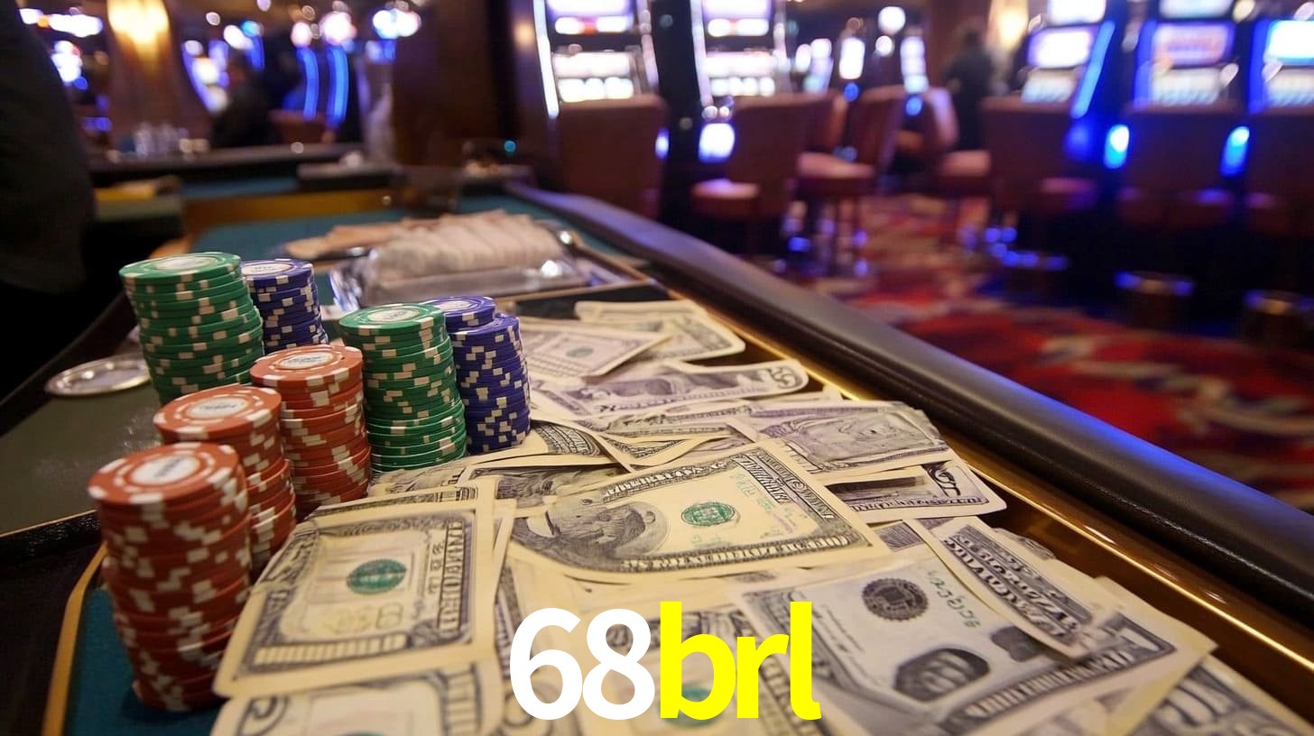 Biblioteca de slots populares na 68brl