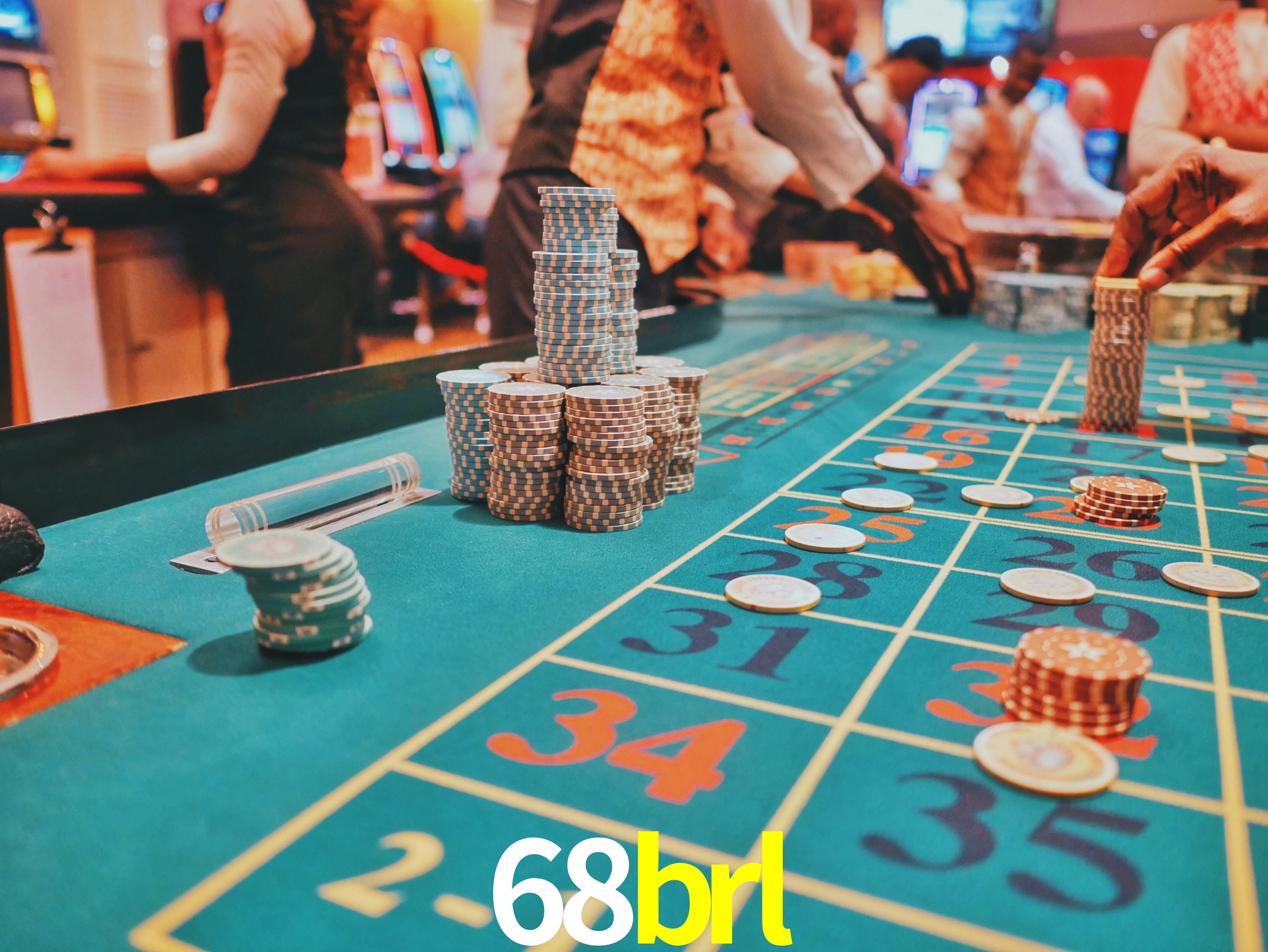 Casino Ao Vivo 68brl