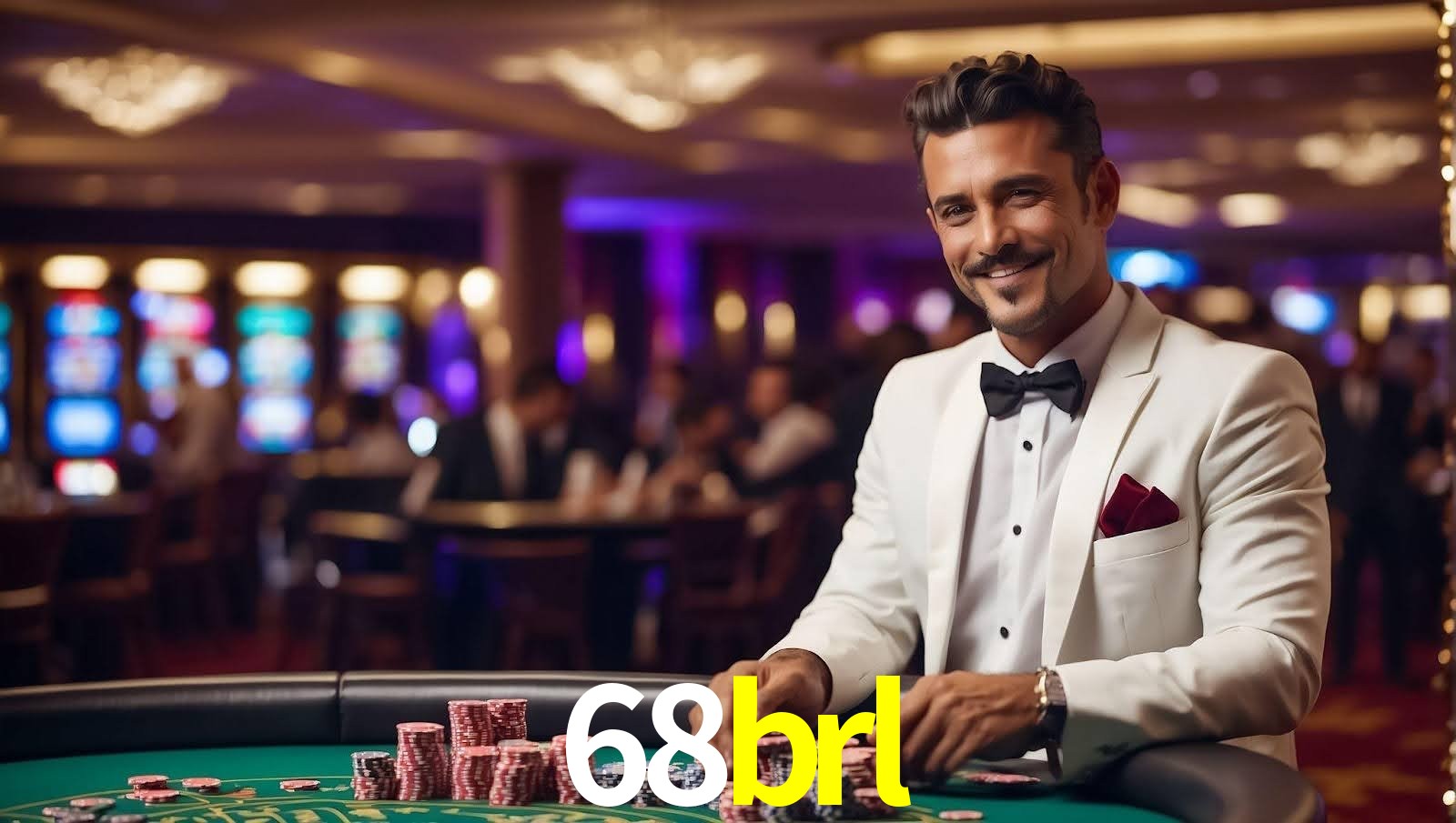 Design Responsivo 68brl