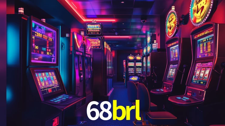 68brl App Interface
