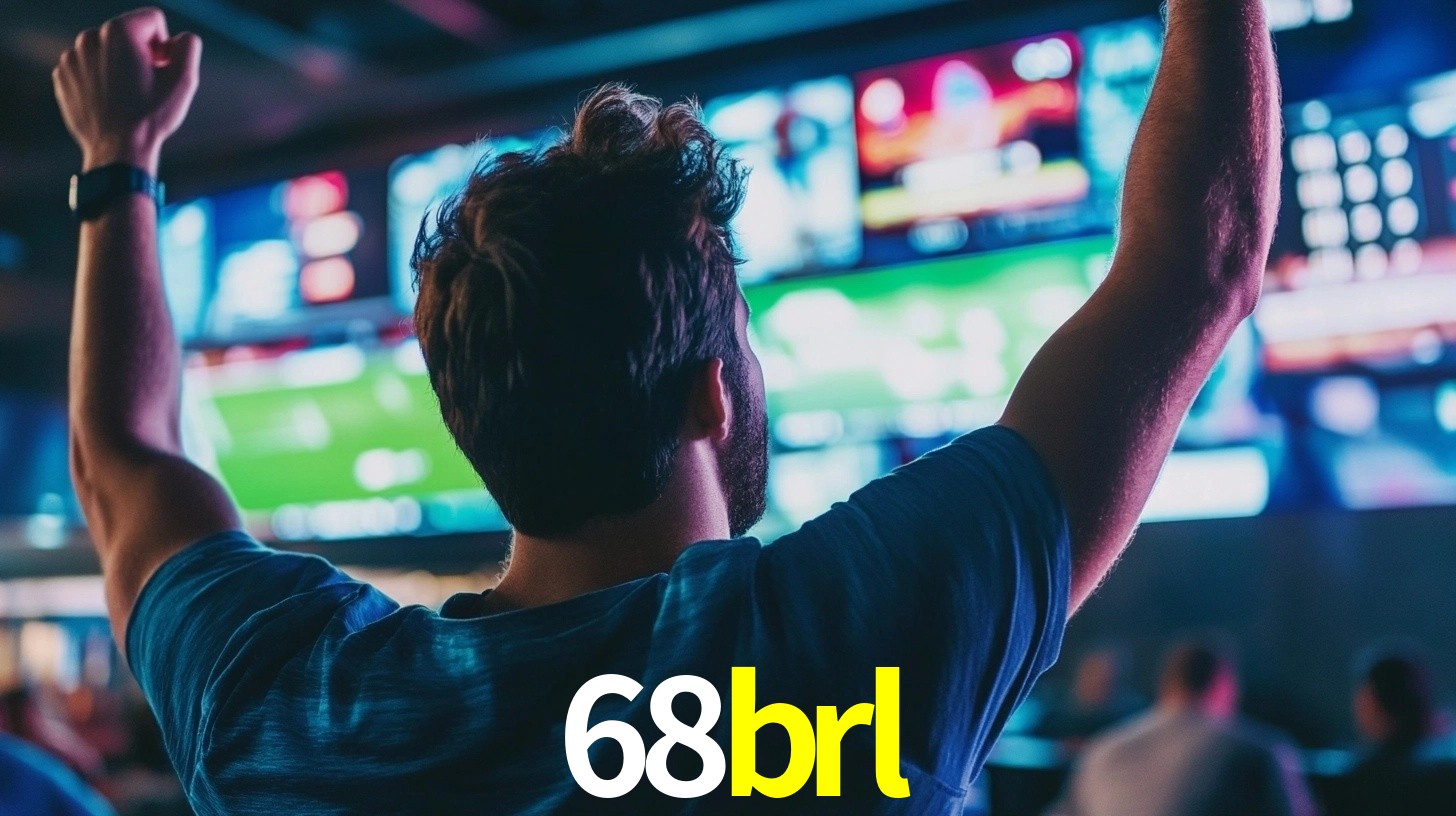 68brl: Seu Especialista em Apostas Esportivas Brasileiras
