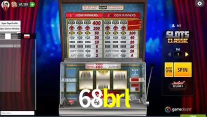Desvendando o Mundo dos Jogos Virtuais na 68brl