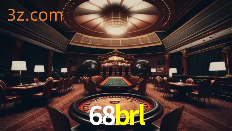 Explorando a Experiência Avançada de Cassino da 68brl Login!